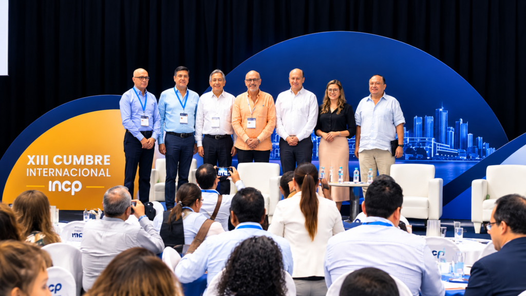 cumbre ponentes